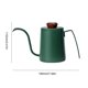 thumbnail image 3 of Pour Overs Kettles Hand Brewing Kettles Long Narrow Spouts Reliable Hand Brewing Pots 300ML Capacity for Controlled Pouring dark green, 3 of 4
