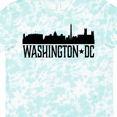 thumbnail image 3 of Inktastic Washington Dc City Skyline T-Shirt, 3 of 4