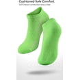 thumbnail image 3 of Colorfut Women's 12-Pairs Low Cut Athletic Sport Peformance Socks, 3 of 6