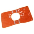 thumbnail image 2 of Dampener Blanket, Temperature Resistance Winch Cable Dampener Reflective Strips PVC Easy Clean High Night Visibility Multiple Pockets  For Off Road Recovery, 2 of 8