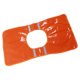 thumbnail image 2 of Manta amortiguadora de cabrestante ANGGREK PVC Naranja, 2 of 8