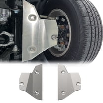 Front Lower Control Arm Skid Plate for 2024 2025 2026 Toyota Tacoma,Heavy Duty Steel Material