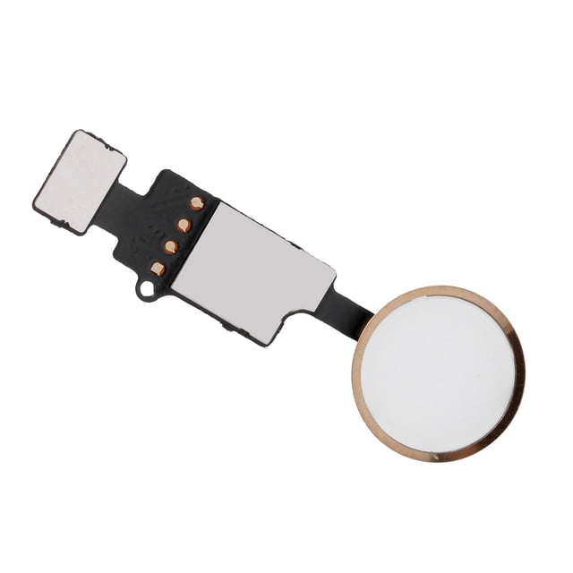 Reemplazo del módulo de cable flexible de la tecla principal del botón de retorno de inicio para iPhone 7/7 Plus/8/8 PlusGolden