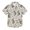 Cute Squirrels with Plant, variant on Dailycode Small Short Sleeve Button Down Shirts Colorful Pepper Food Casual Shirt 3-10 Years