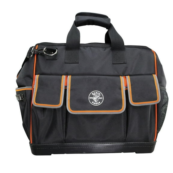 Klein Tools Tradesman Pro Wide-Open Tool Bag