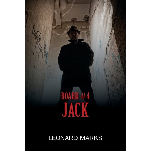 Board #4: Jack, (Paperback)