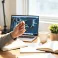 thumbnail image 4 of Zoxiy Spinning Pen With Silicone Bracelet,Rolling Finger Rotating Gaming Trick Pens,Weighted Rotating Ballpoint,Great For Classroom,Daily Writing,Long Writing Sessions,Or Daily Use, 4 of 5