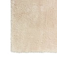 thumbnail image 6 of Ottomanson Bath Rug 31" x 36" Soft Absorbent Non-Slip Bath Mat for Bathroom, Washable & Quick Dry, Beige, 6 of 7