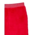 thumbnail image 2 of Wonder Nation Girls Straight Leg Sleep Pants, Sizes 4-18, 2 of 3