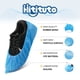 thumbnail image 3 of Cubrezapatos desechables Hitituto antideslizantes e impermeables, talla grande, 200 piezas, 3 of 7