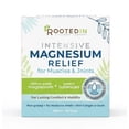 thumbnail image 2 of Rooted In Intensive Magnesium Relief Cream for Muscles and Joints, 4 oz, 2 of 4