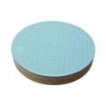 thumbnail image 1 of DYNWAVECA Table Tennis Racket Rubber Cutting Platform Compact Work Mat Round Workbench 20cm Rotary 29mm, 1 of 8