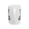 thumbnail image 3 of Laid Back Funny Coffee Mug for Dad, Funny Mug for Mom, Sarcastic Coffee Cup, 3 of 5