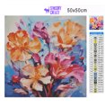 thumbnail image 3 of Peinture de Fleurs - Kit de Peinture Diamant, 3 of 5