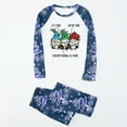 thumbnail image 3 of Funny Gnome Matching Family Christmas Pajamas Matching With Dog Saying “It’s Fine. We’re Fine. Everything Is Fine", 3 of 7