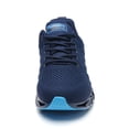 thumbnail image 4 of Women Shoes Slip on Sport Running Tennis Athletic Walking Shoes Gym Runner Trail Shoes Navy Blue Size 6, 4 of 8