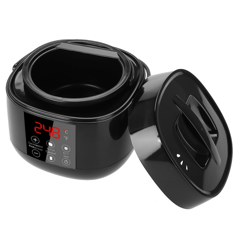 Hair removal clearance wax warmer walmart