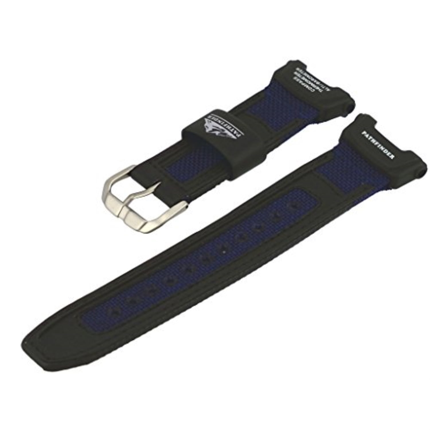 casio pathfinder watch bands