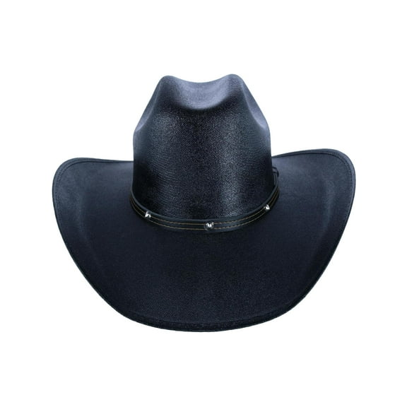 CTM Western Chihuahua Canvas Hat (Men)