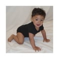 thumbnail image 4 of Bambini Black Short Sleeve Bodysuits Bodysuits, 5pk (Baby Boys or Baby Girls, Unisex), 4 of 4