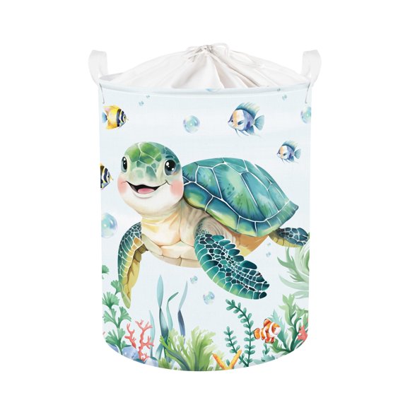 Cesto para ropa sucia Clastyle, impermeable y plegable, 36 x 45 cm