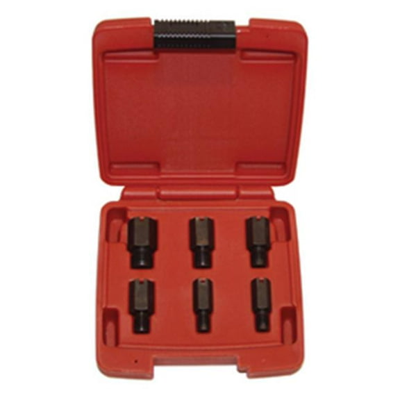 Lock Technology LT993 Brake Line Or Cylinder Rethreading Kit
