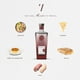 thumbnail image 3 of Mezcal 7 Deseos Espadín Artesanal Joven 750ml. 7 DESEOS ARTESANAL JOVEN, 3 of 4