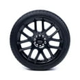 thumbnail image 2 of Summit Ultramax HP A/S UHP All Season 235/40ZR18 95W XL Passenger Tire, 2 of 5