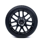 Summit Set of 2 Summit Ultramax HP A/S 245/40R18 97W XL Tires Simolary simolary.com 14