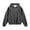Gray 1, variant on Men's Casual Hoodie Streetwear Korean Style Oversized Pullover Sweatshirt Long Sleeve Comfortable Hooded Jacket For Daily Wear Mens Hooded Sweatshirt