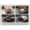 thumbnail image 4 of Three Ladies Black Glutinous Rice or Black Sticky Rice Long Grain 5 lbs. (2.27 kgs), 4 of 5