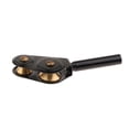 thumbnail image 1 of jinwen Double Roller Fishing Rod Guide Tip Pulley Rod Guide Fishing Boat, 1 of 6