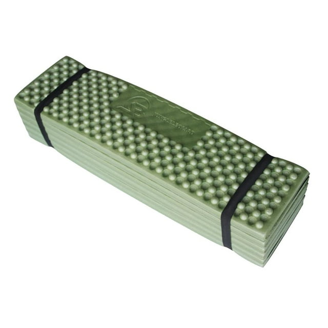 jinwen Tapis de Camping Extérieur Pliable Portable Coussin de Pique-Nique pour Dormir Vert