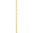 thumbnail image 3 of School Bus Yellow Striped Paper Straws, 3 of 3