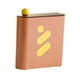 thumbnail image 4 of Caja de almacenamiento para mascarillas faciales, organizador de mascarillas de maquillaje, multifunción, ligero, rosa, 4 of 9