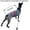 #1747-B, variant on Creatitoy Animal Print Four-Legged Pet Bodysuit - Trendy Personalized Pet Jumpsuit Cool Print Costume For Small Dogs And Cats Breathable Soft All Season Wear