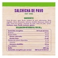 thumbnail image 3 of Salchicha de pavo FUD cuida-t+ para hot dog 400 g, 3 of 4