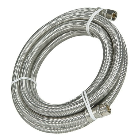 

1PK B&K 1/4 In. x 6 Ft. Ice Maker Connector Hose