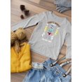thumbnail image 3 of Party Robot Long Sleeve Toddler -Image by Shutterstock,  2 Toddler, 3 of 4
