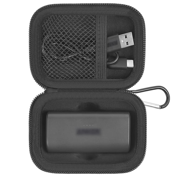 Funda Boobewl para batería externa Anker Nano, 9,5 x 7 x 5 cm