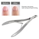 thumbnail image 2 of Tijeras para cutículas de manicura Pinzas para cutículas de acero inoxidable Pinzas para cutículas Tijeras Recortador de cutículas Pinzas para cutículas Pinzas para ANGGREK  Otros, 2 of 7