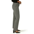 thumbnail image 3 of Lee Women's Comfort Waist Knit Straight Leg Pant, 3 of 6