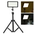 thumbnail image 1 of 2PCS LED Video Light 3200K-6000K Bi Color Stepless Dimming CRI 85+ For Vivid Photos Or Videos With 228 LED Chips, 1 of 8