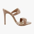 thumbnail image 6 of Steve Madden Saturn Women's Heels Mocha Patent Size 9.5 M, 6 of 8