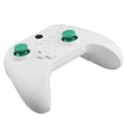 thumbnail image 1 of Z03 Hall Crank Double Cut Trigger Keys Somatic for SWITCH Android IOS PC 400mAh Portable Gamepad,White, 1 of 4