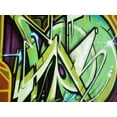 thumbnail image 1 of Graffiti Art III - CANVAS OR FINE PRINT WALL ART, 1 of 1