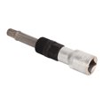 thumbnail image 2 of Alternator Wrench Alternator Pulley Socket Drill Bit, 33 Teeth Spline 1/2 in Drive Generator Pulley Removal Wrench for O-pel, 2 of 8