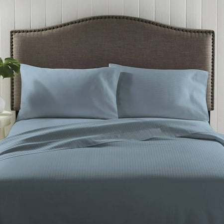 Better Homes & Gardens 300 Thread Count Damask Stripe Bedding Sheet Collection