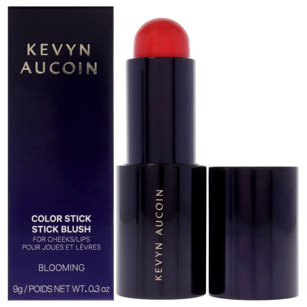 Colorete en barra Color Stick - Blooming de Kevyn Aucoin para mujer - 0,3 oz