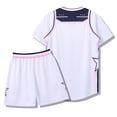 thumbnail image 4 of FUZHIQ Boys Activewear Set-2 Piece Athletic Basketball Shirt and Gym Shorts, Lightweight Breathable Sports Outfit for Boys,3-16 Years, 4 of 6